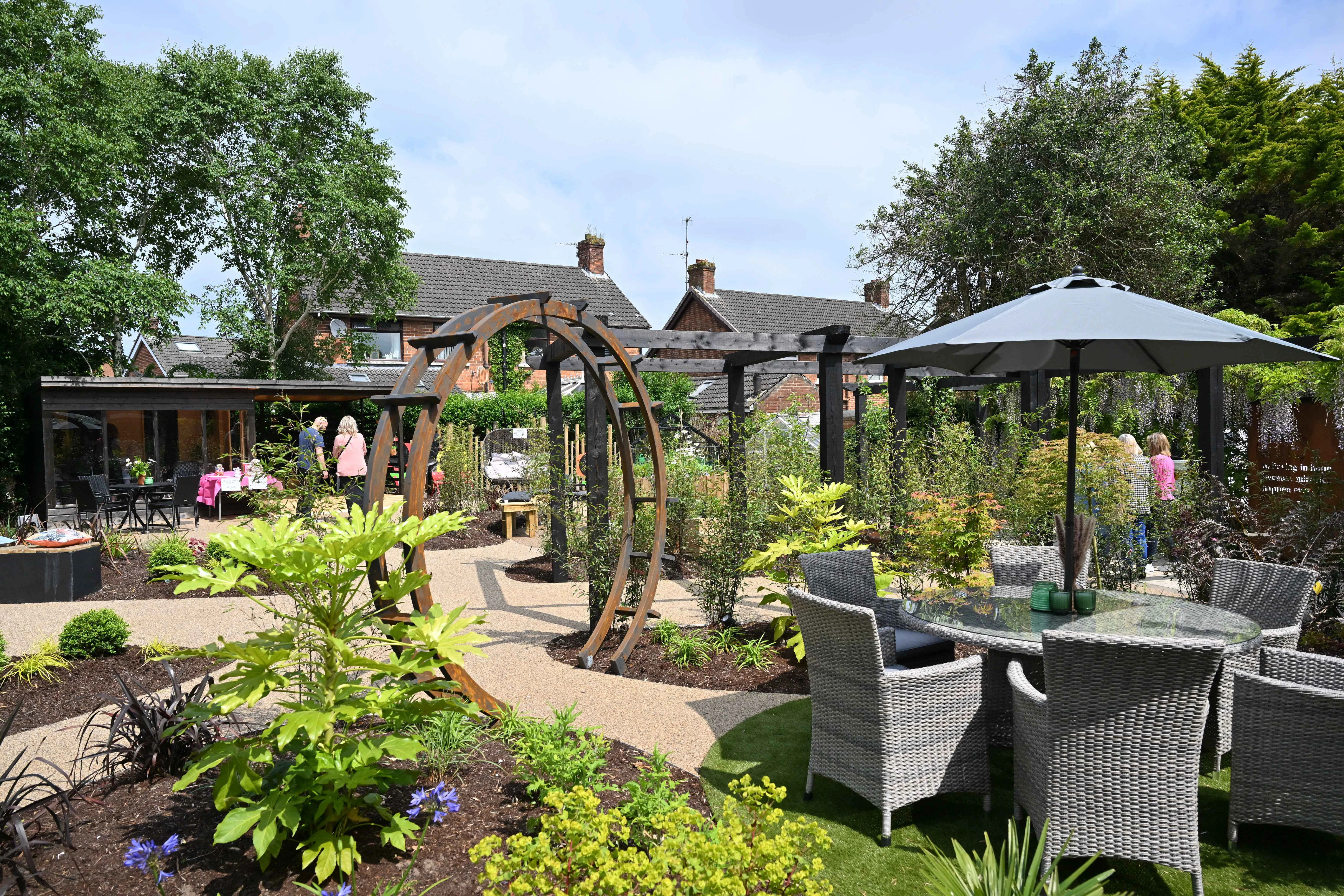 The New Garden Is A Sensory Paradise