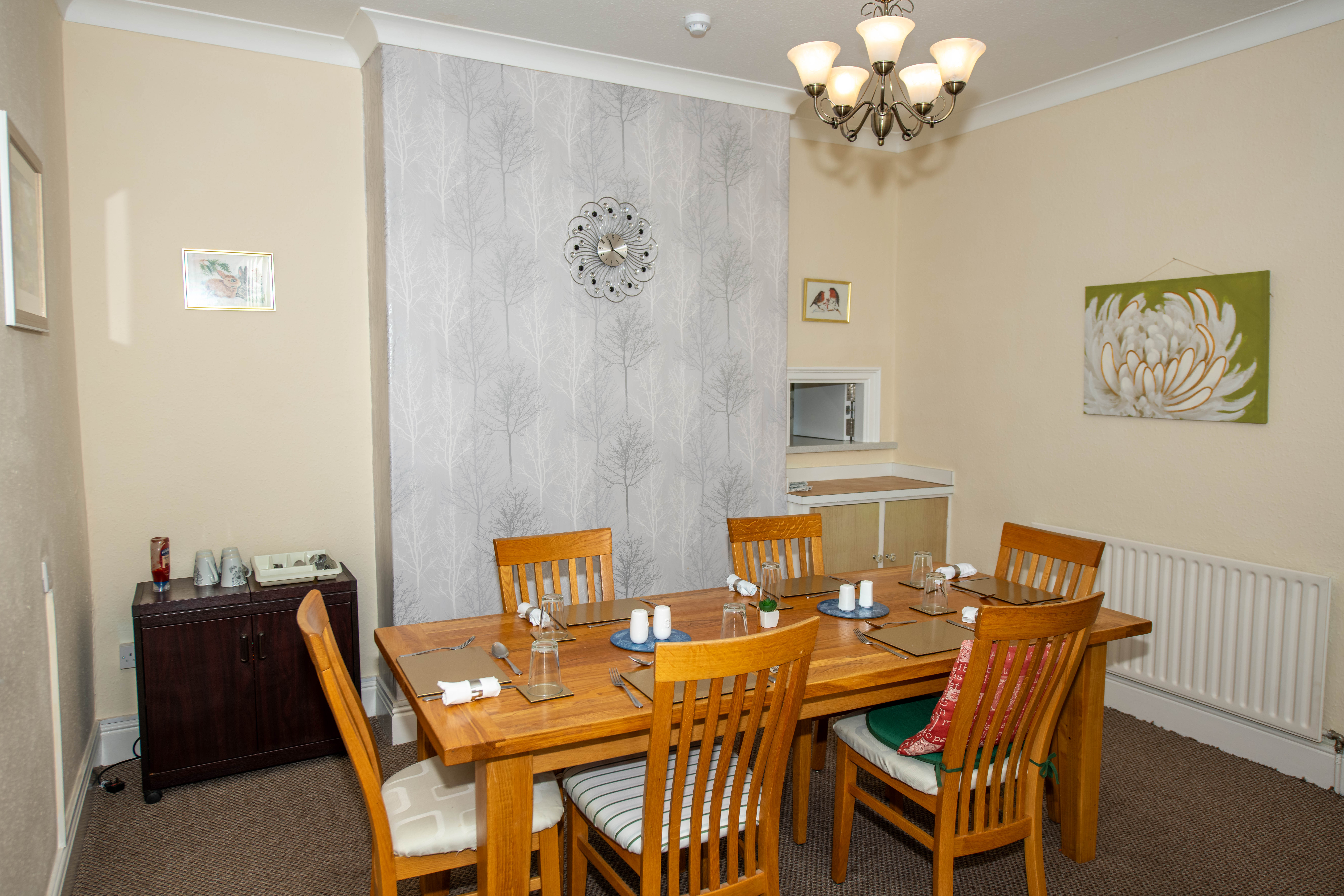 Prestatyn Dining Room