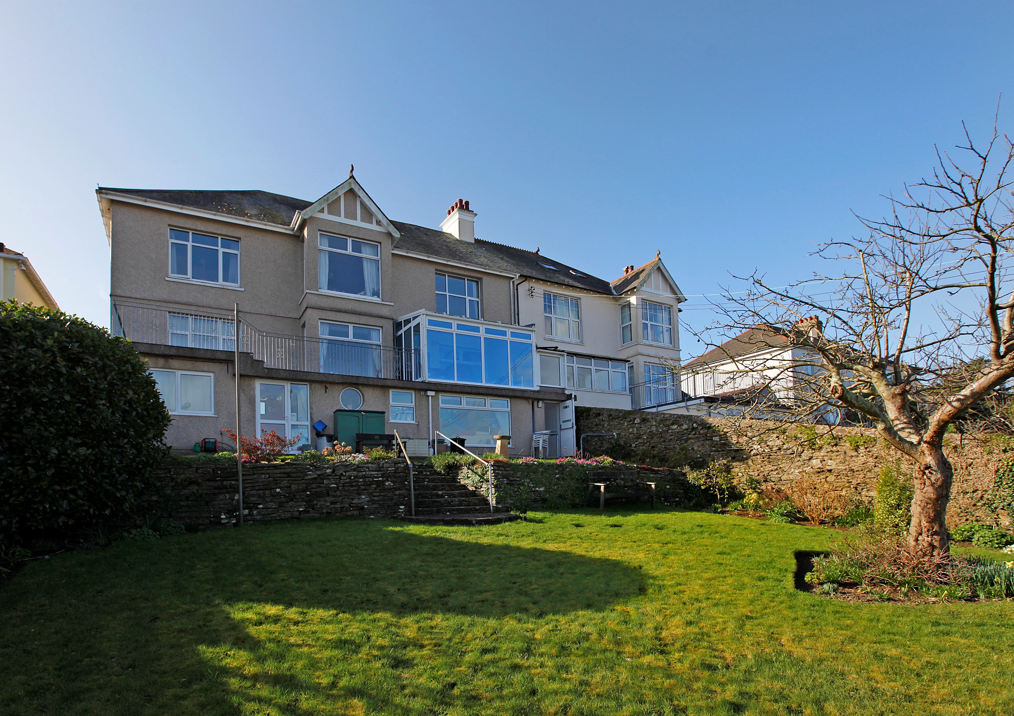 Welcome To Cresta House In Saltash, Cornwall