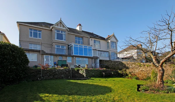 Welcome To Cresta House In Saltash, Cornwall