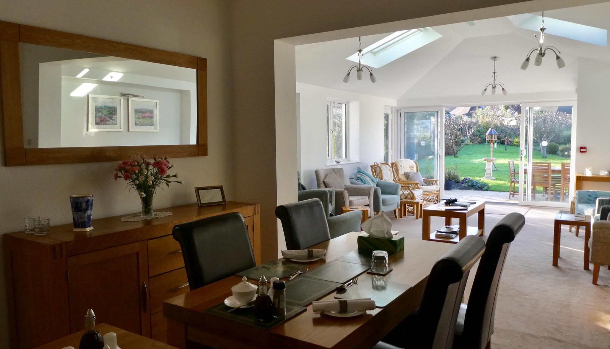 Colwyn Bay, Whitehall Road, LL28 4HW, Dining Room