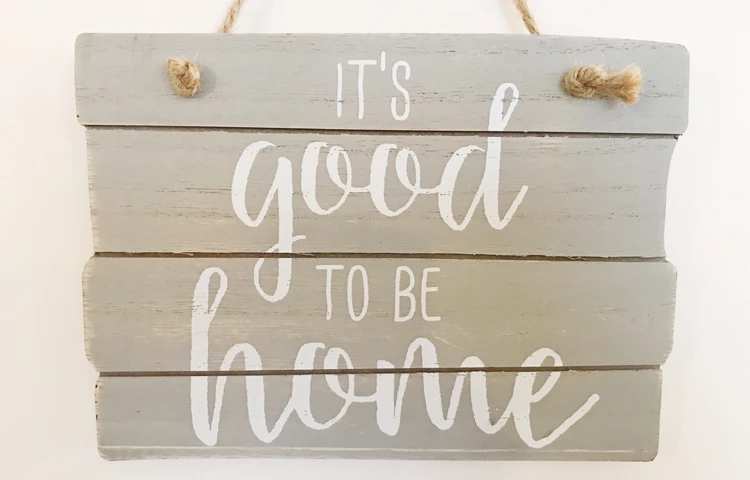 Its good to be home at Westbourne House