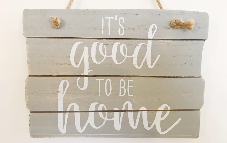 Its good to be home at Westbourne House