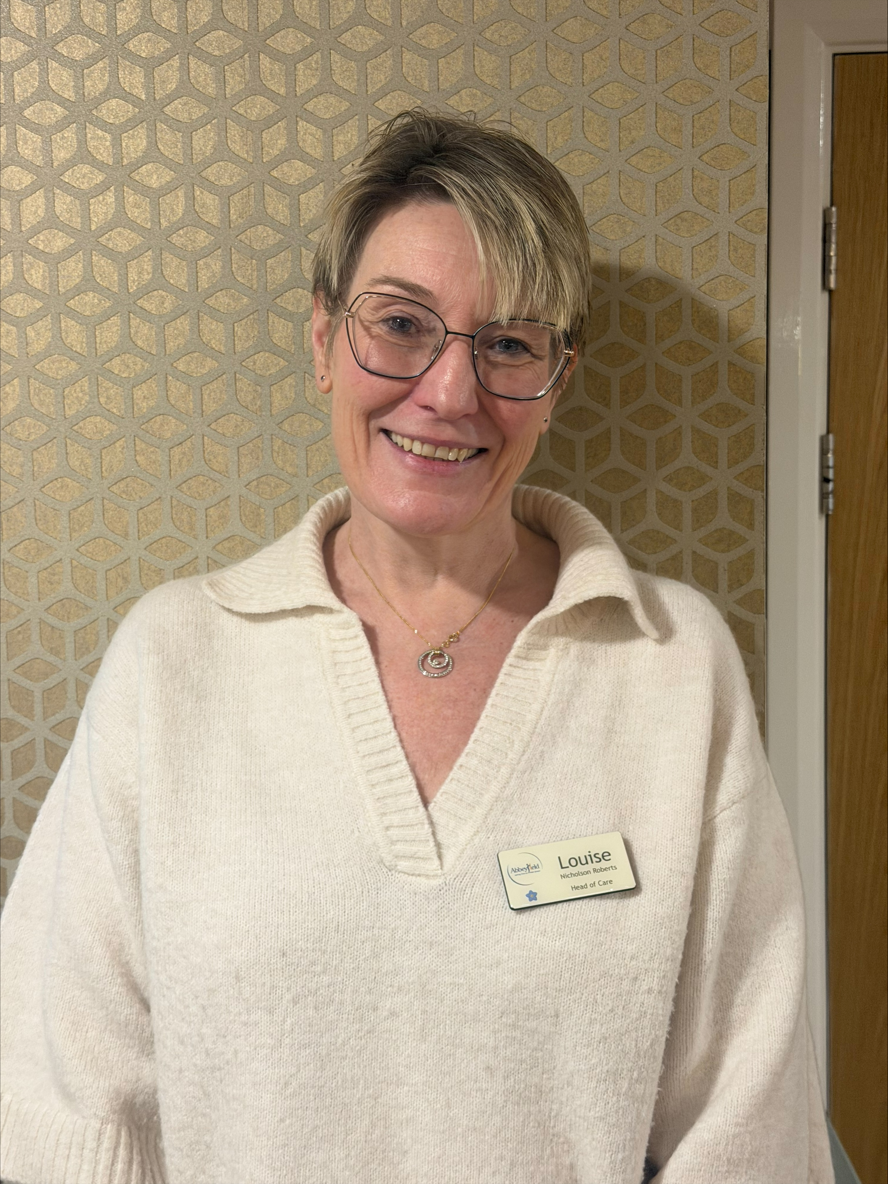 Louise Nicholson Roberts