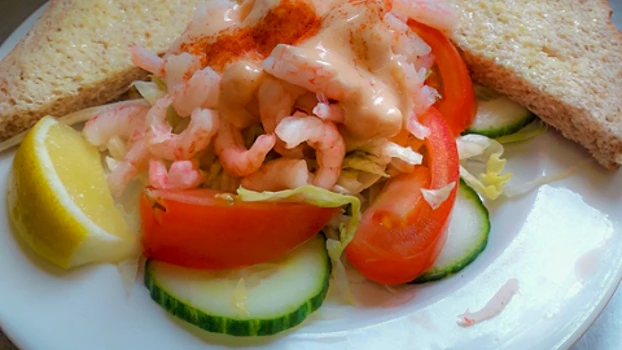 Prawn Cocktail 1