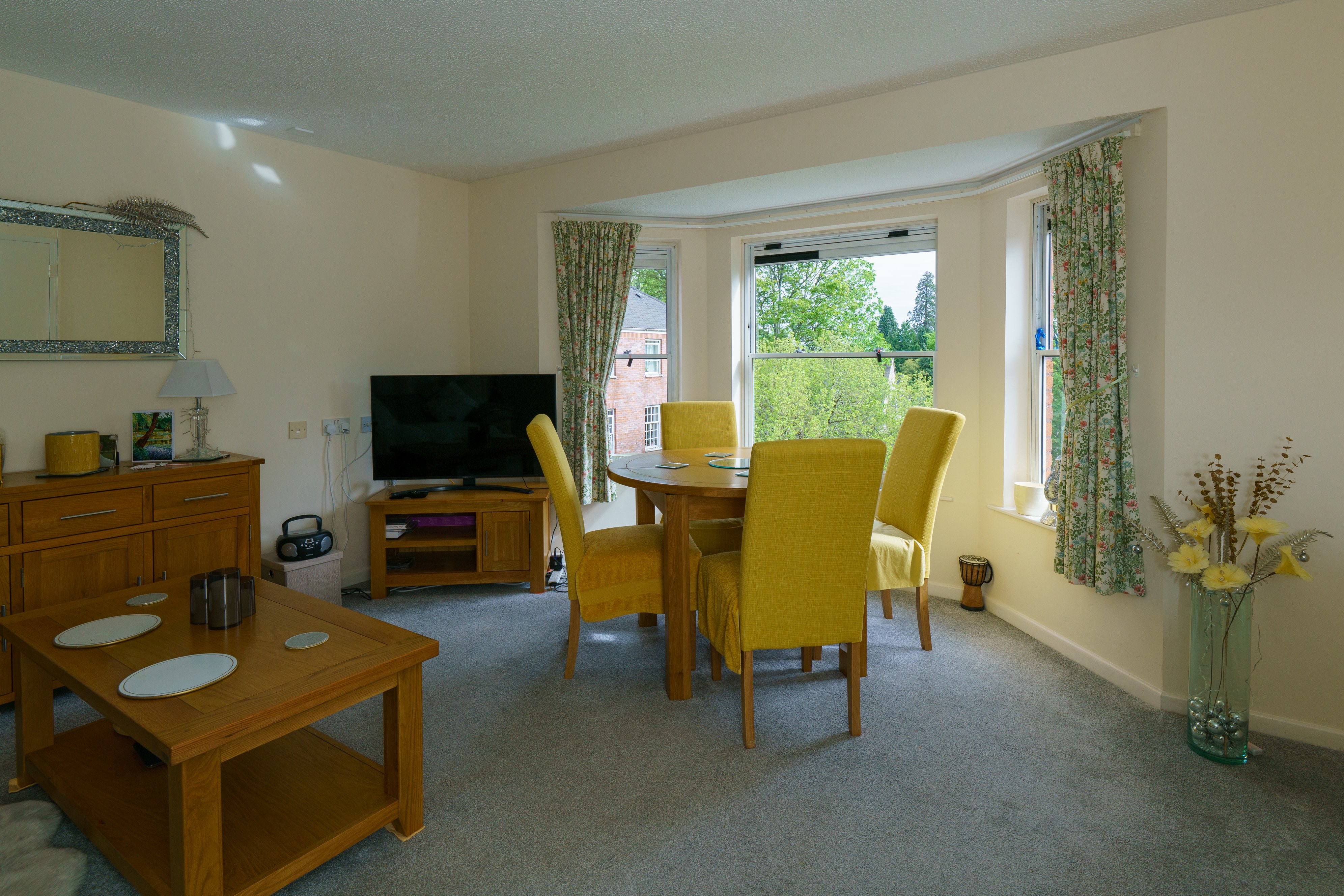 Lounge The Old Vicarage, Wellington TA21 8RF