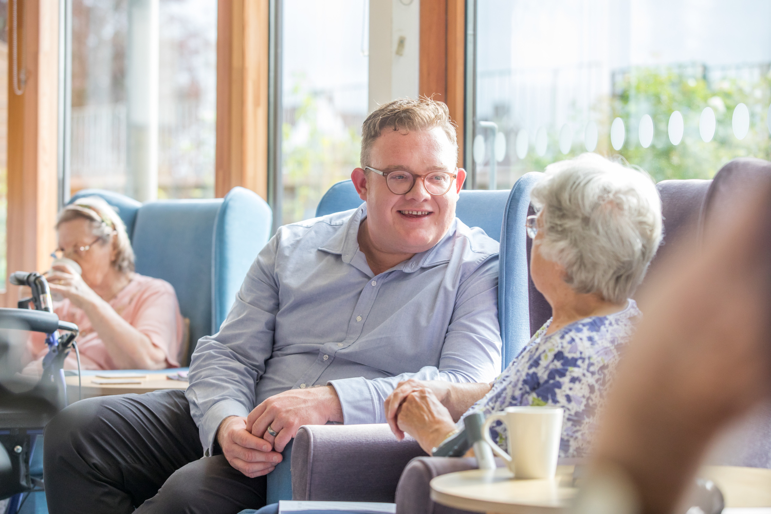 Adam Bristol And Keynsham Ceo