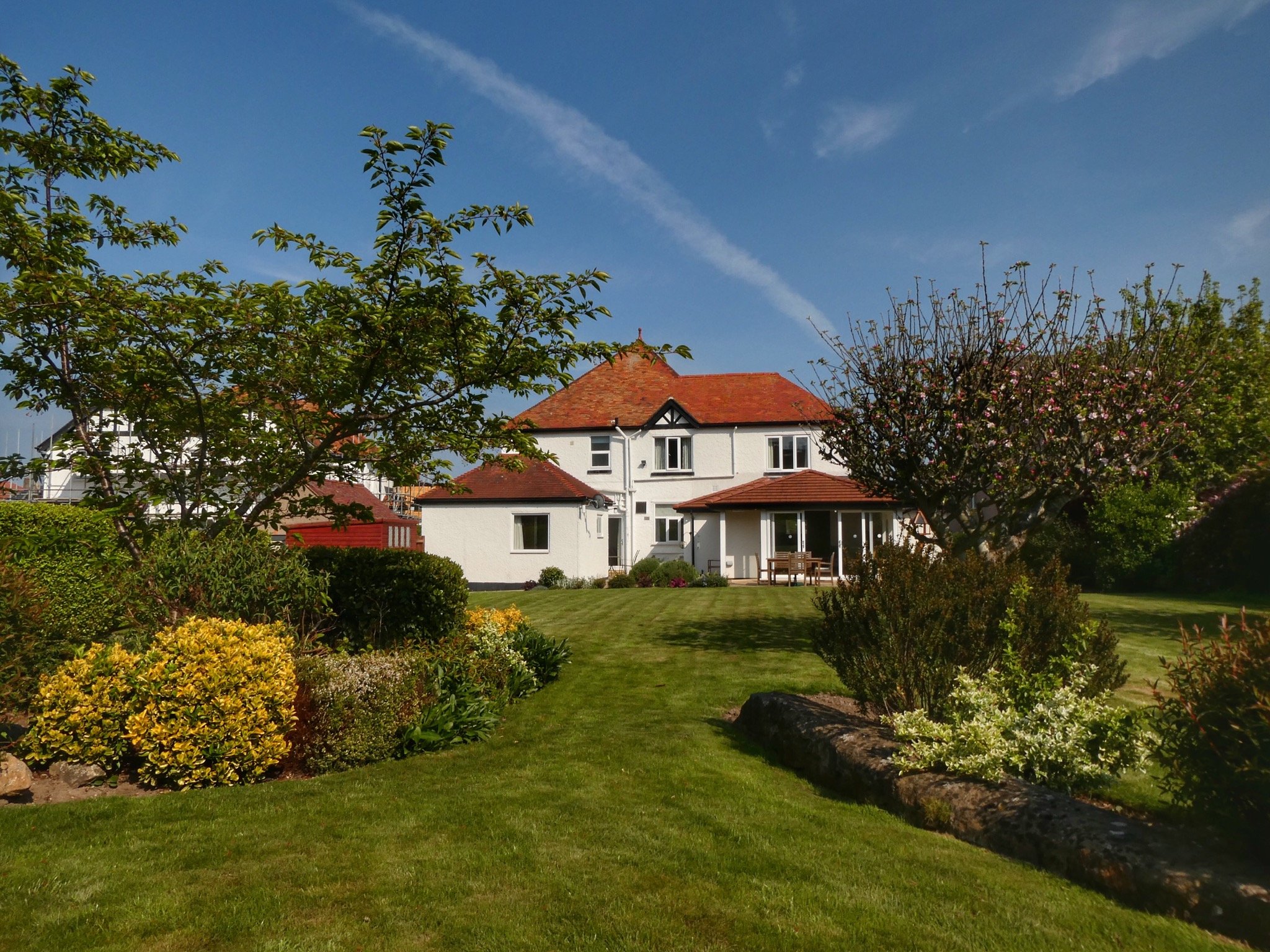 Colwyn Bay, Whitehall Road LL28 4HW, House