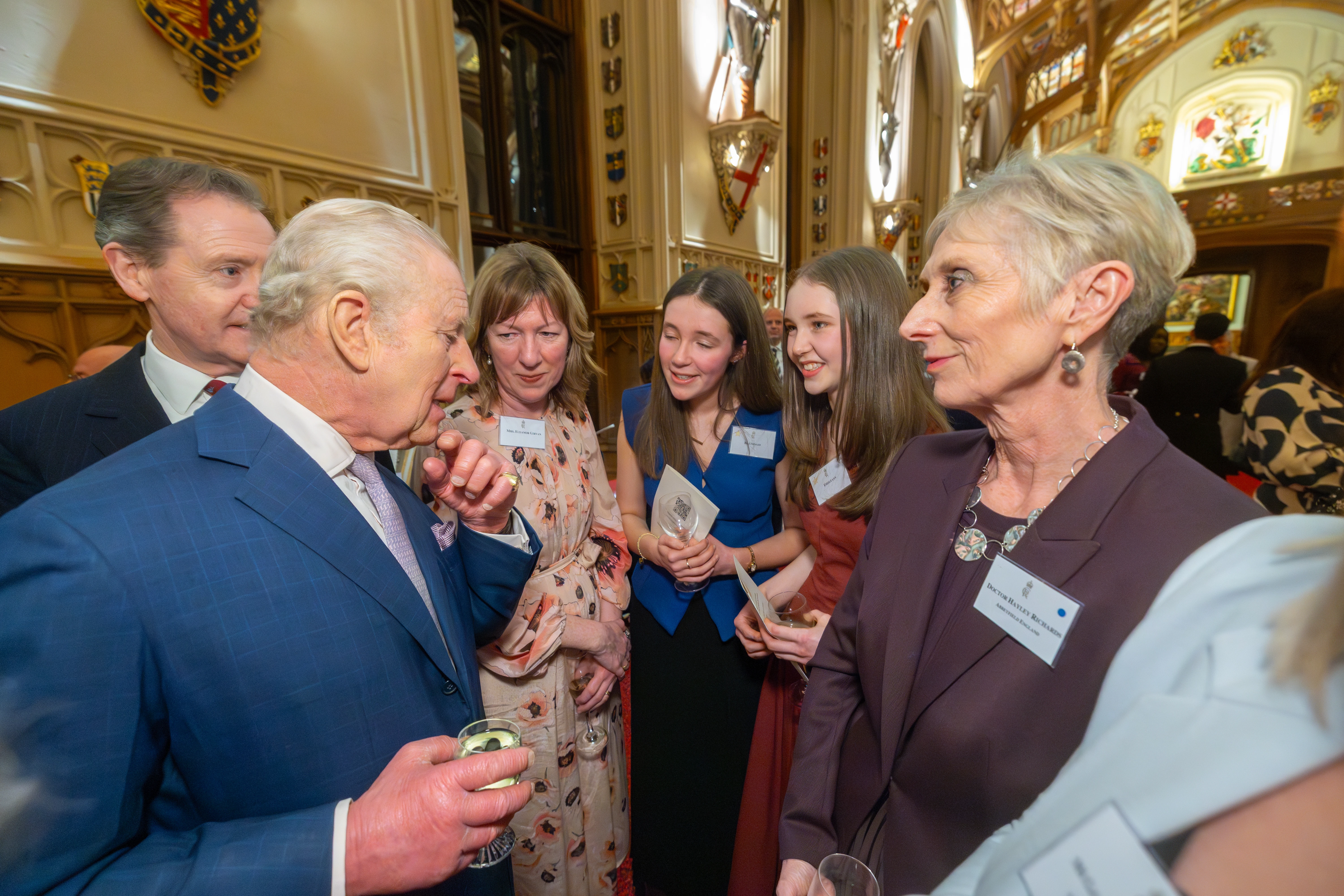 Windsor Castle Care Event