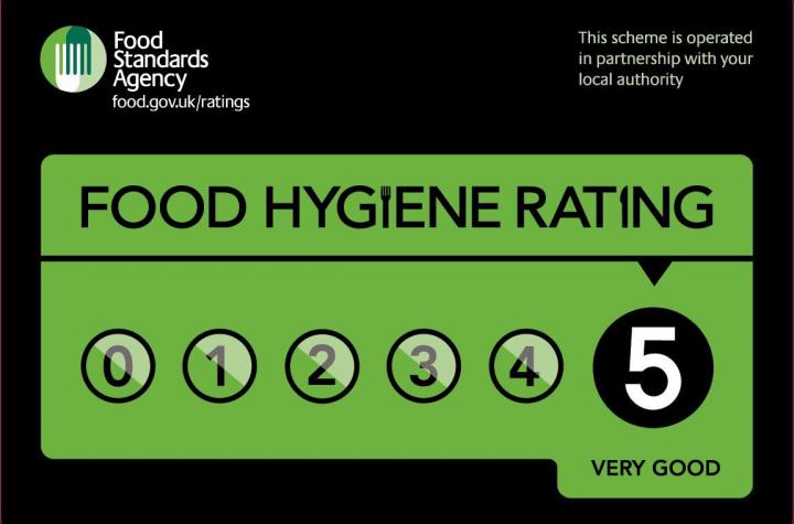 Food Hygiene Rating 5 A Preview