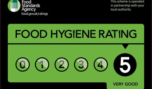 Food Hygiene Rating 5 A Preview