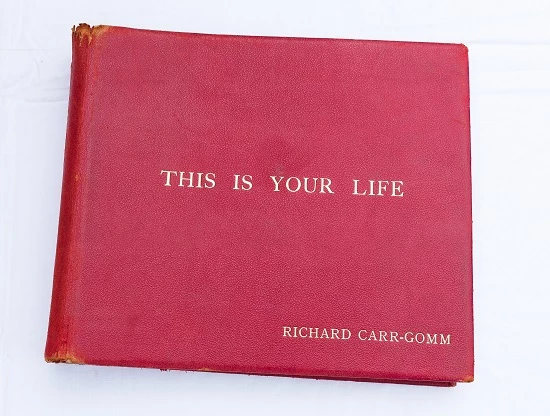 Abbeyfield Richard Carr Gomm Memorabilia Brendan Foster Photography 2016 10