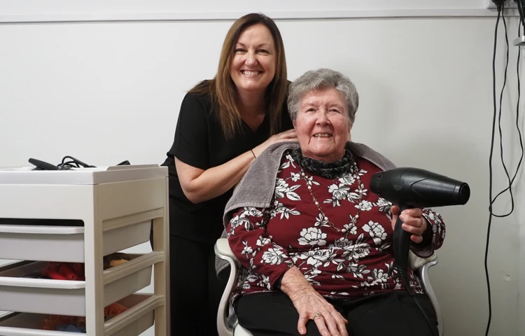 Hairdressing at Friars Mead, WD4 8DR