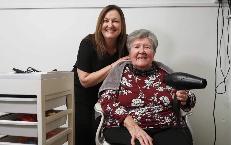 Hairdressing at Friars Mead, WD4 8DR