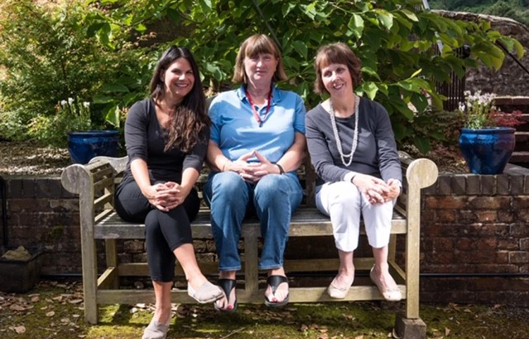 Our friendly and caring team