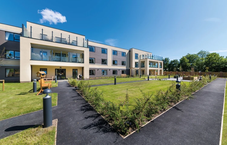 Discover Speedwell Court, one of the finest care homes in Southampton. Our modern home offers comfortable rooms and beautiful gardens.jpg