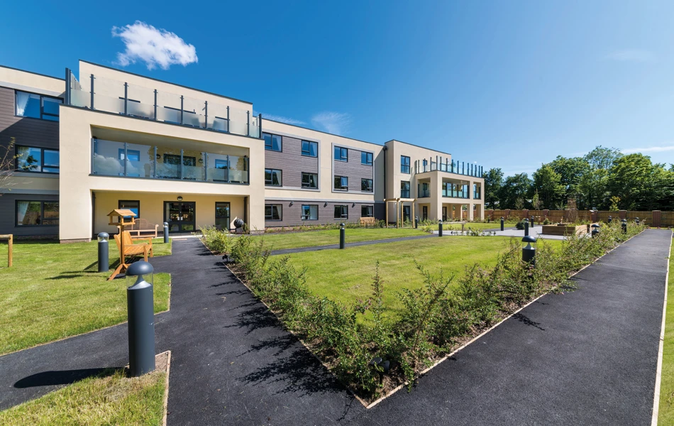 Discover Speedwell Court, one of the finest care homes in Southampton. Our modern home offers comfortable rooms and beautiful gardens.jpg