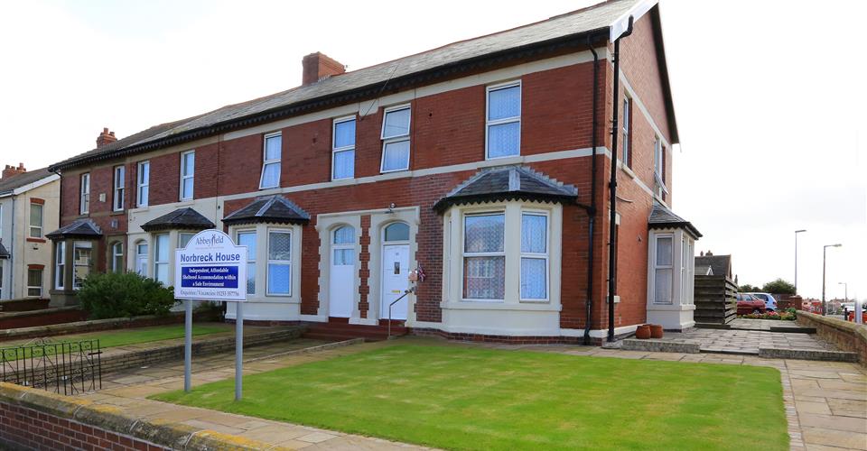 Abbeyfield Norbreck House, Blackpool (4)