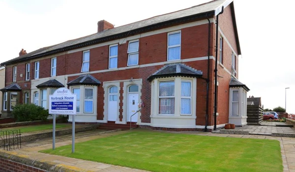 Abbeyfield Norbreck House, Blackpool (4)