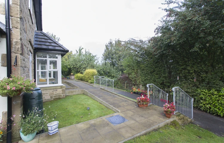 Community Of Pawson Cottage Homes