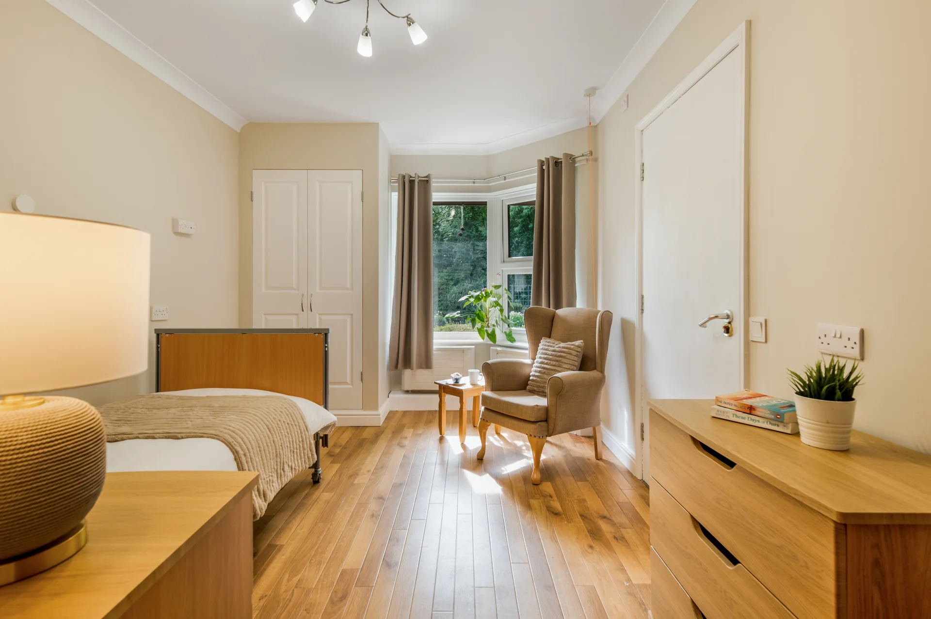 Castle Farm Bedroom 2026