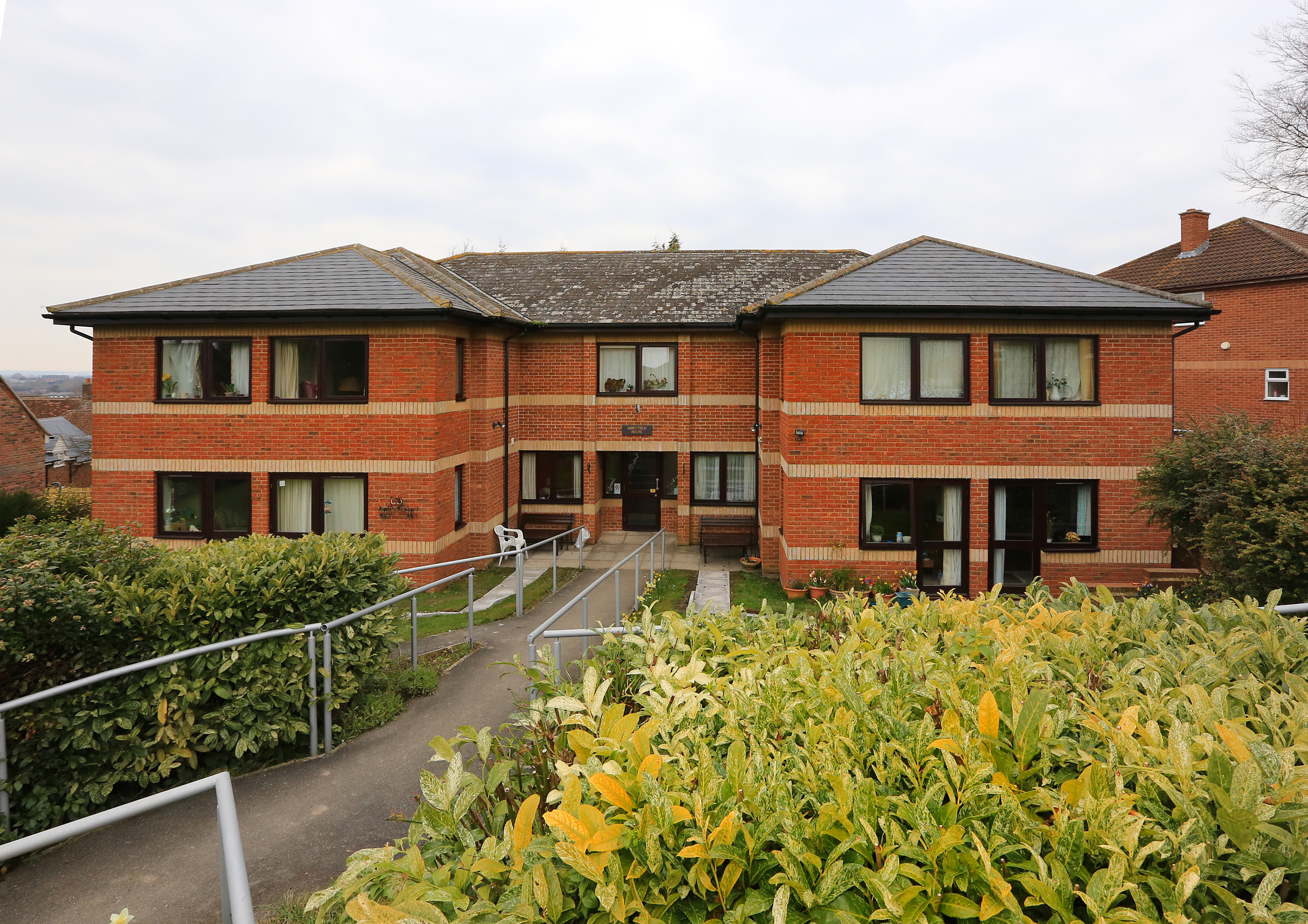 Welcome to Abbeyfield House