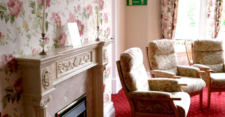 The lounge at The Limes, Thirsk YO7 1HX