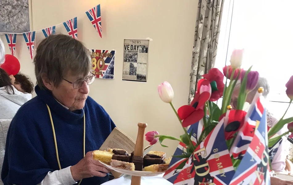 371646D5 Ce4a 471E 92C3 2Fb55f70c7d2poppy VE Day