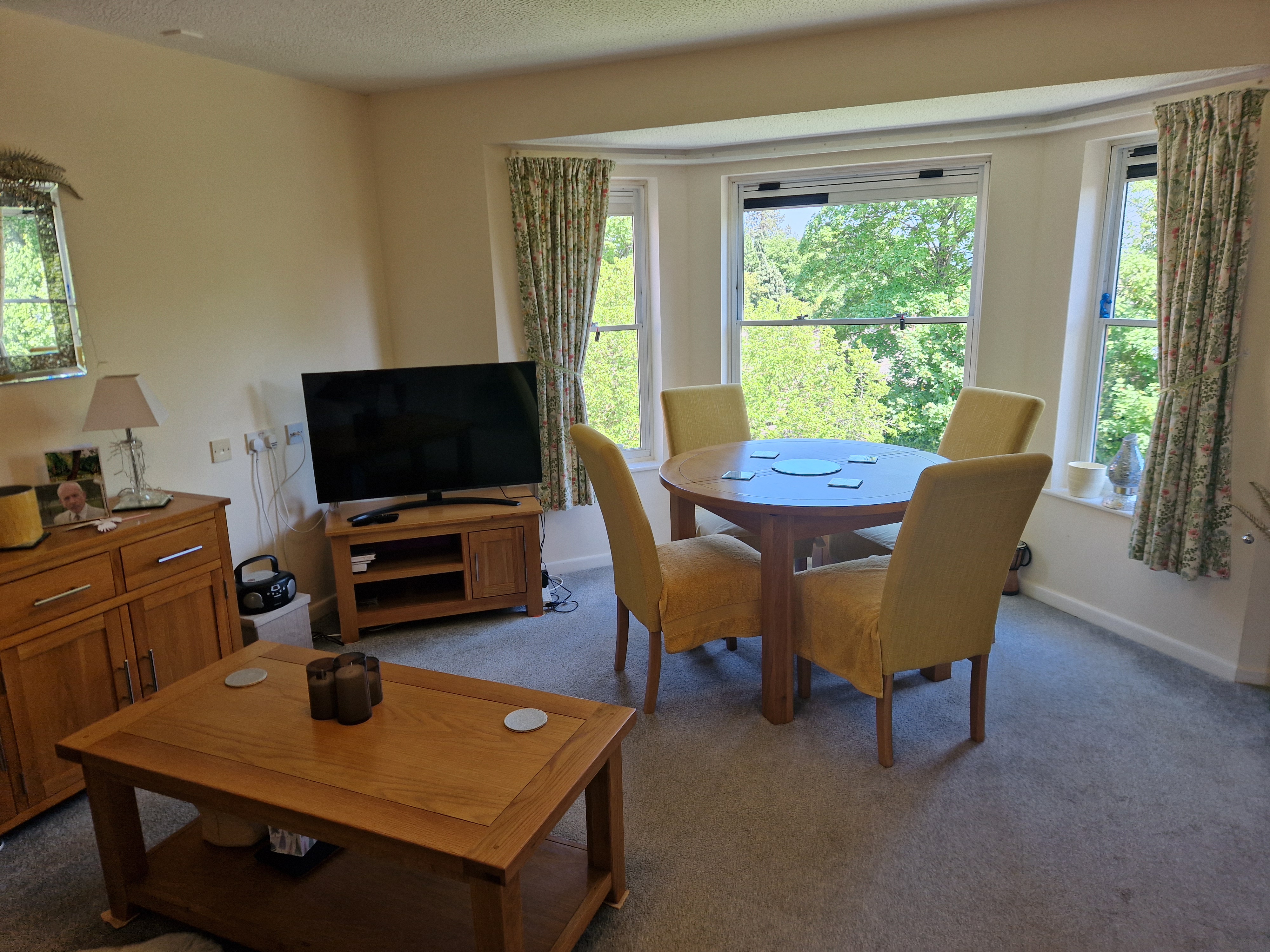 Residents Lounge The Old Vicarage, Wellington TA21 8RF