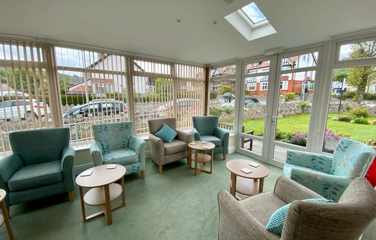 Colwyn Bay, Rhos Road, LL28 4RY, Sitting Room