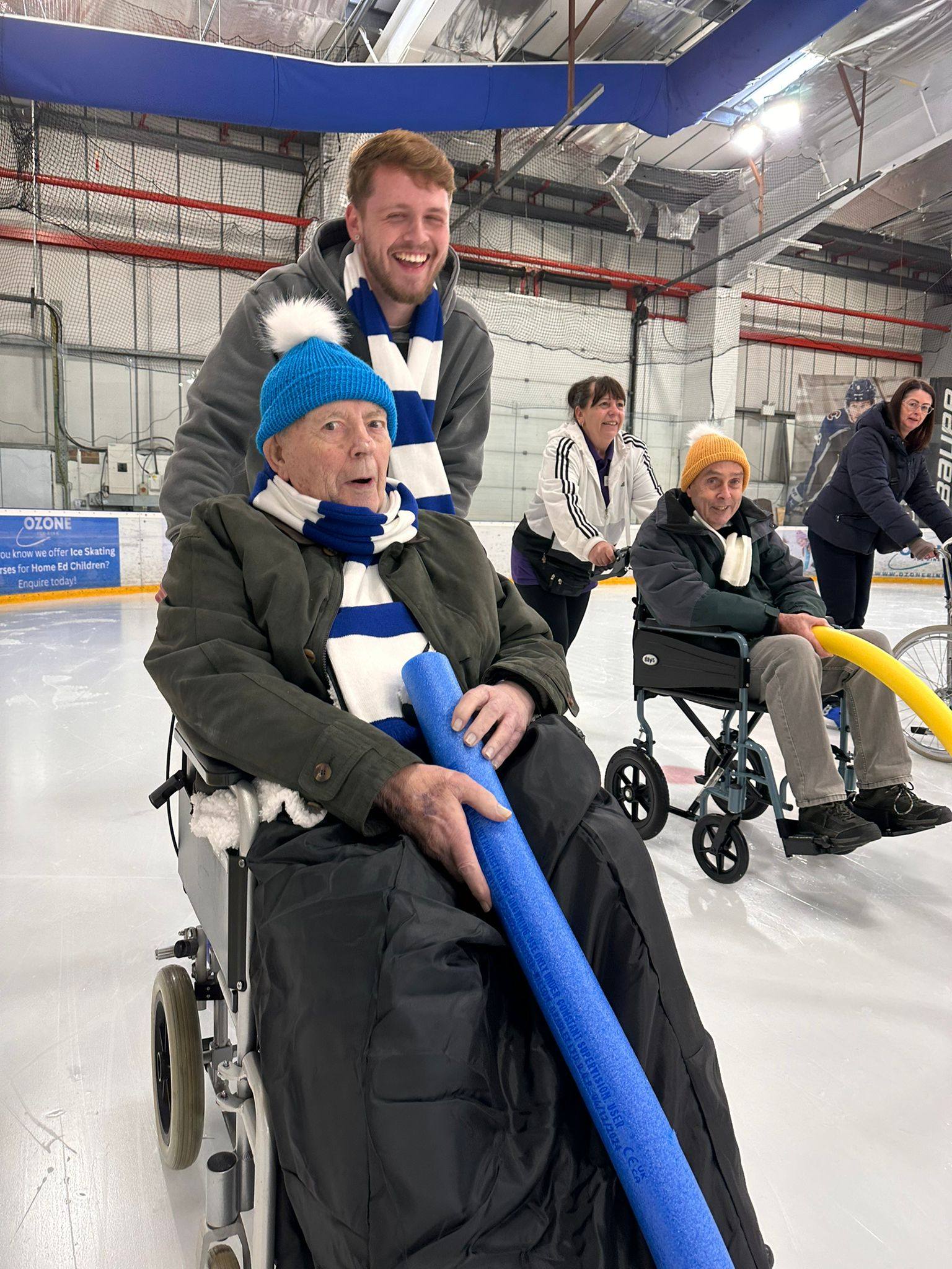 Ice Skating 3