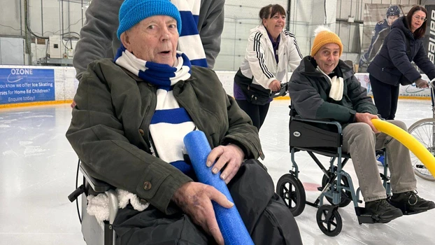 Ice Skating 3