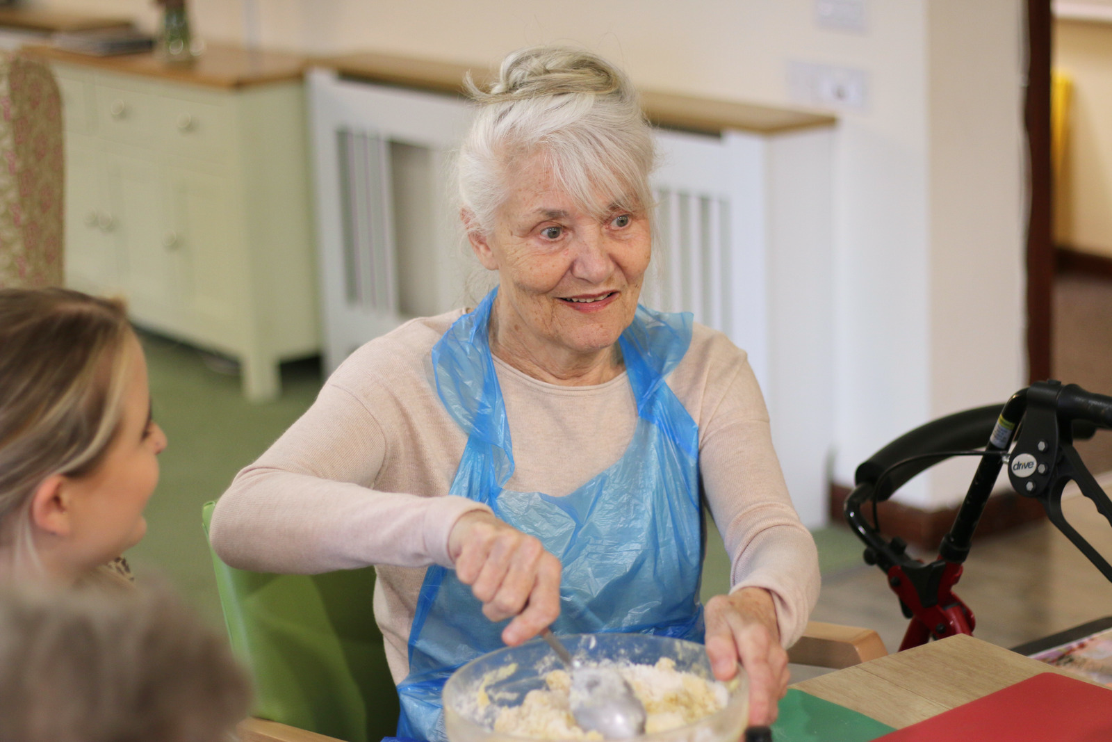 Resident at Westfield, Loughborough LE11 3QL