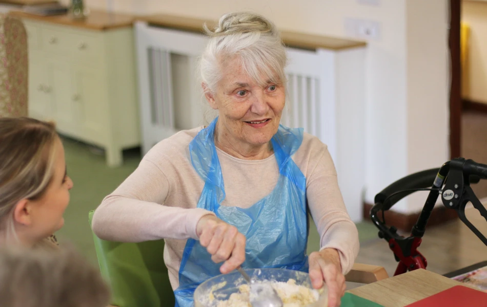 Resident at Westfield, Loughborough LE11 3QL