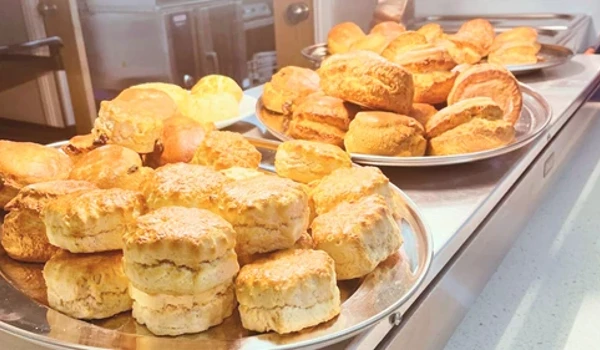 Scones
