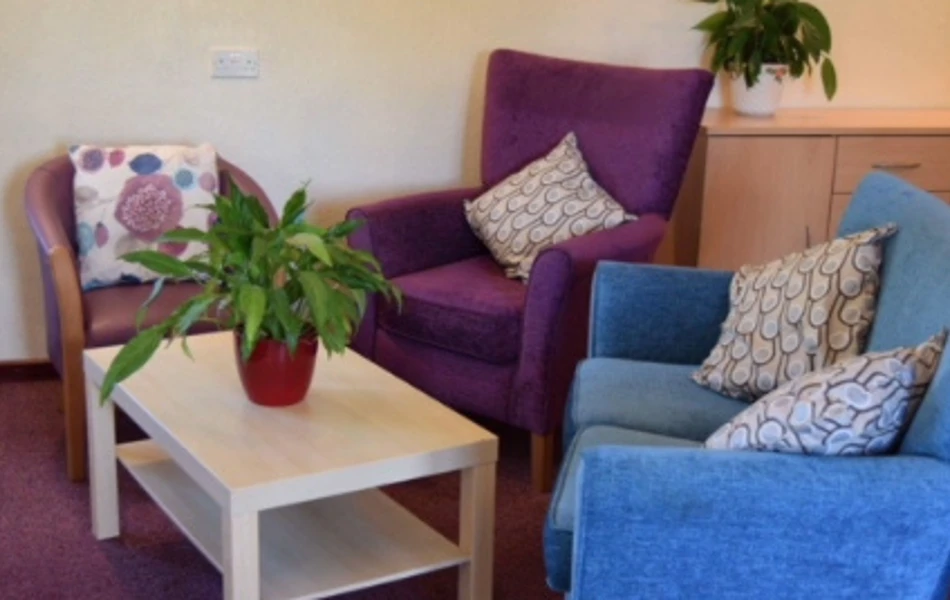 Form new friendships in our communal lounge