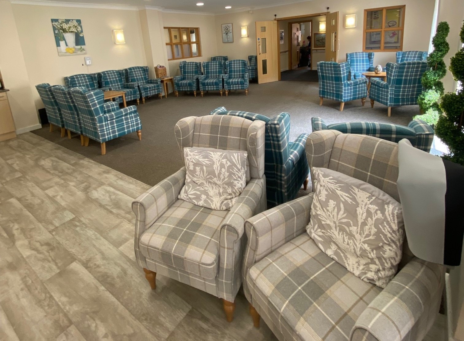 Seating Are Great Bradfords House, Braintree CM7 9GD