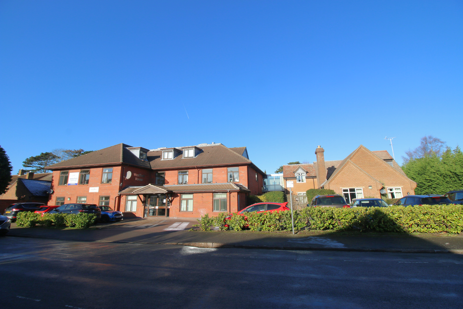Street view of Westfield, Loughborough LE11 3QL