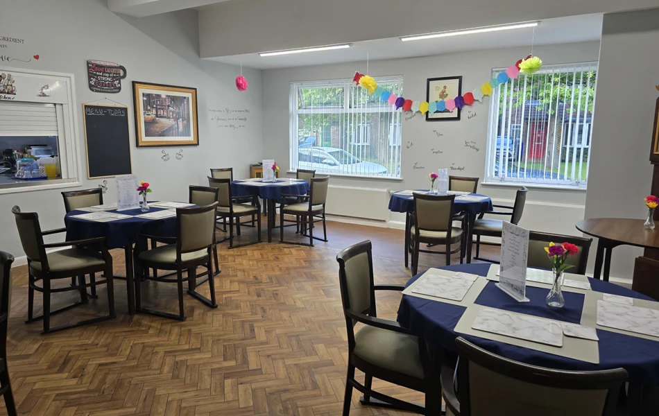 Downing House, M20 4PP Dining Room