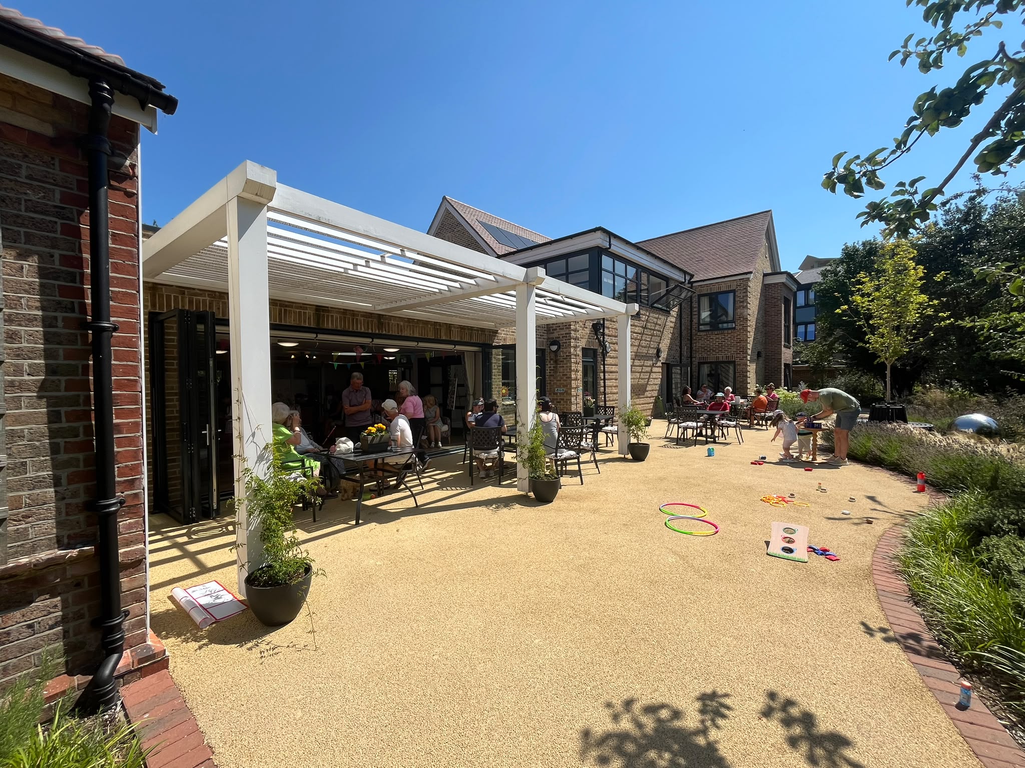 Clandon 70Thanniversary July26 (5)
