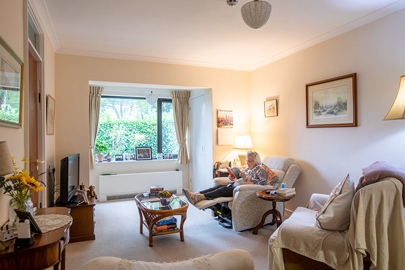 resident-room at Annett House, Berkhamsted HP4 2RH