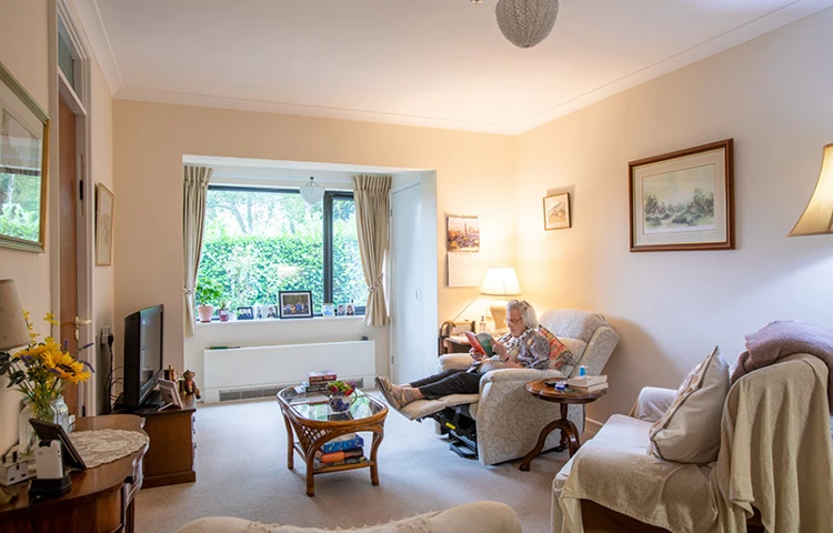 resident-room at Annett House, Berkhamsted HP4 2RH
