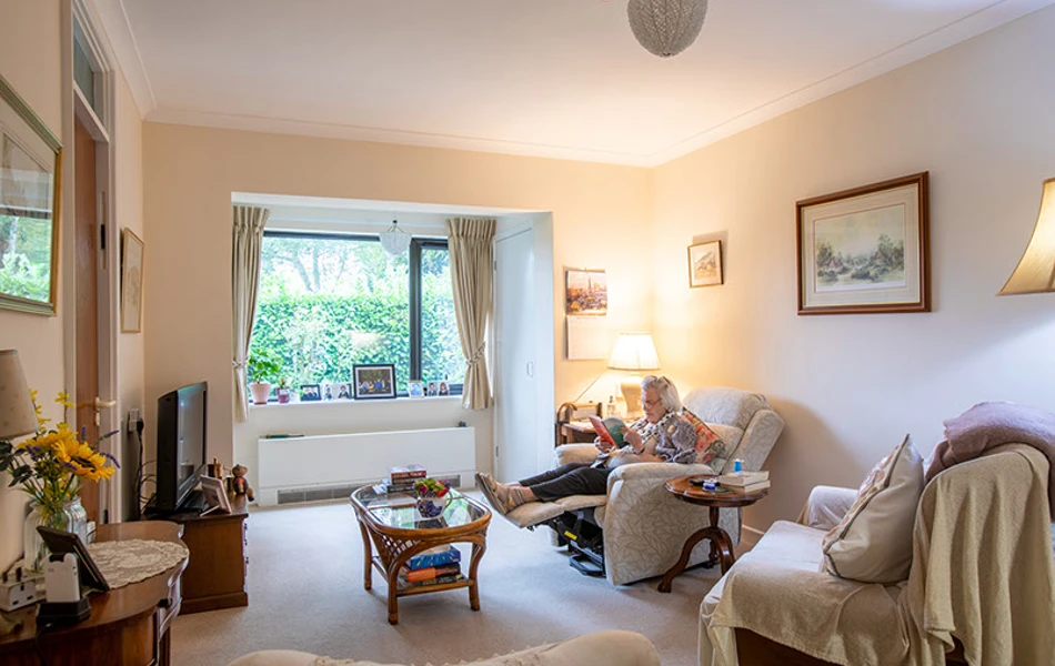 resident-room at Annett House, Berkhamsted HP4 2RH