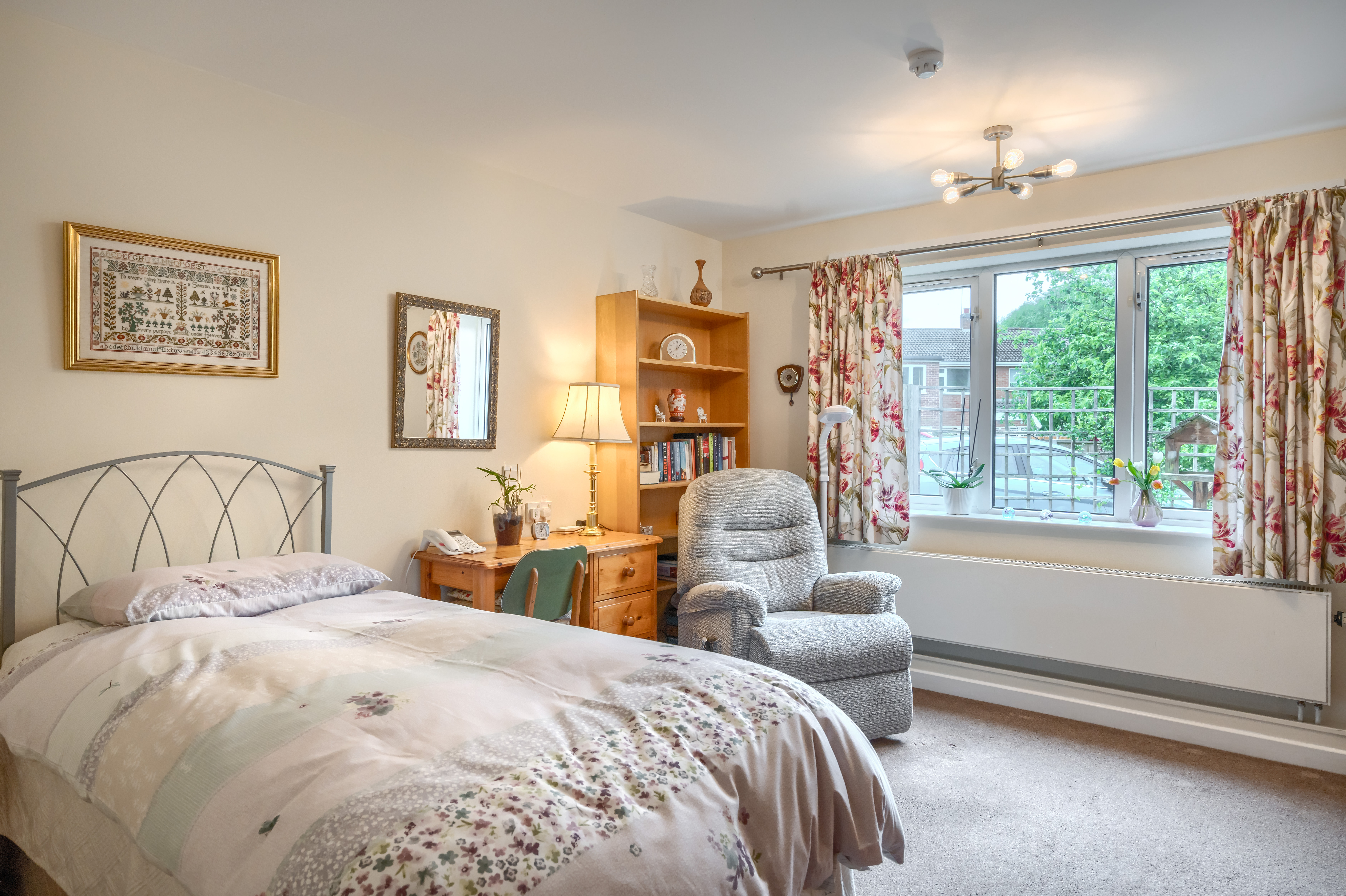 Double Bedroom At Holloway House