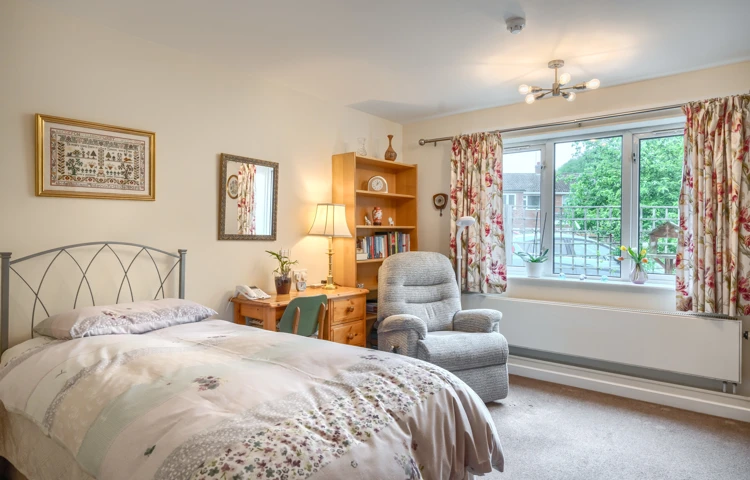 Double Bedroom At Holloway House