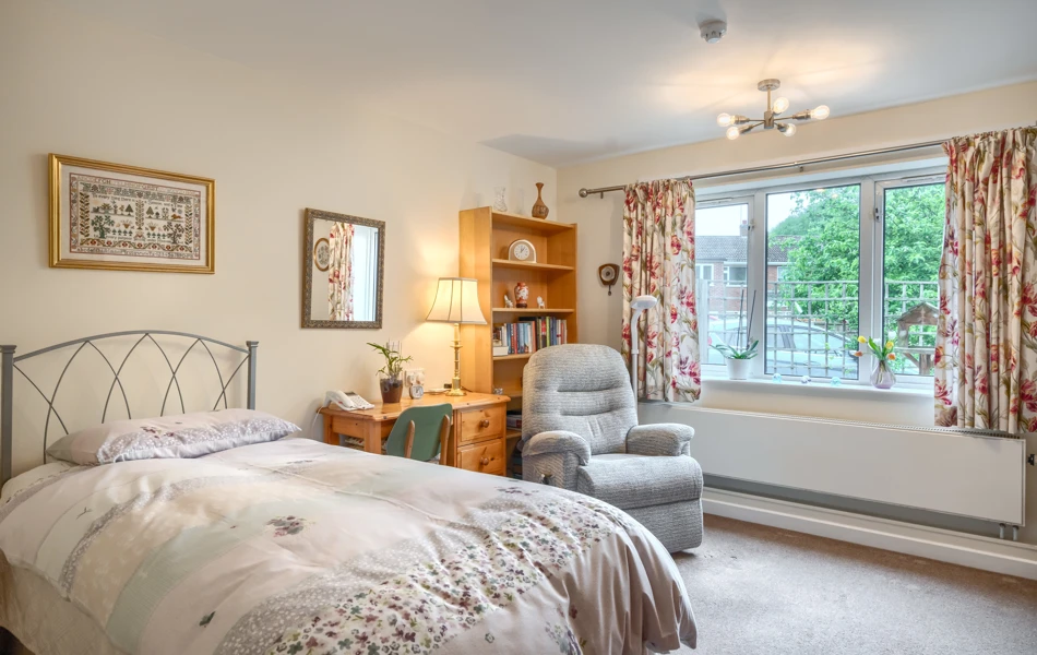 Double Bedroom At Holloway House