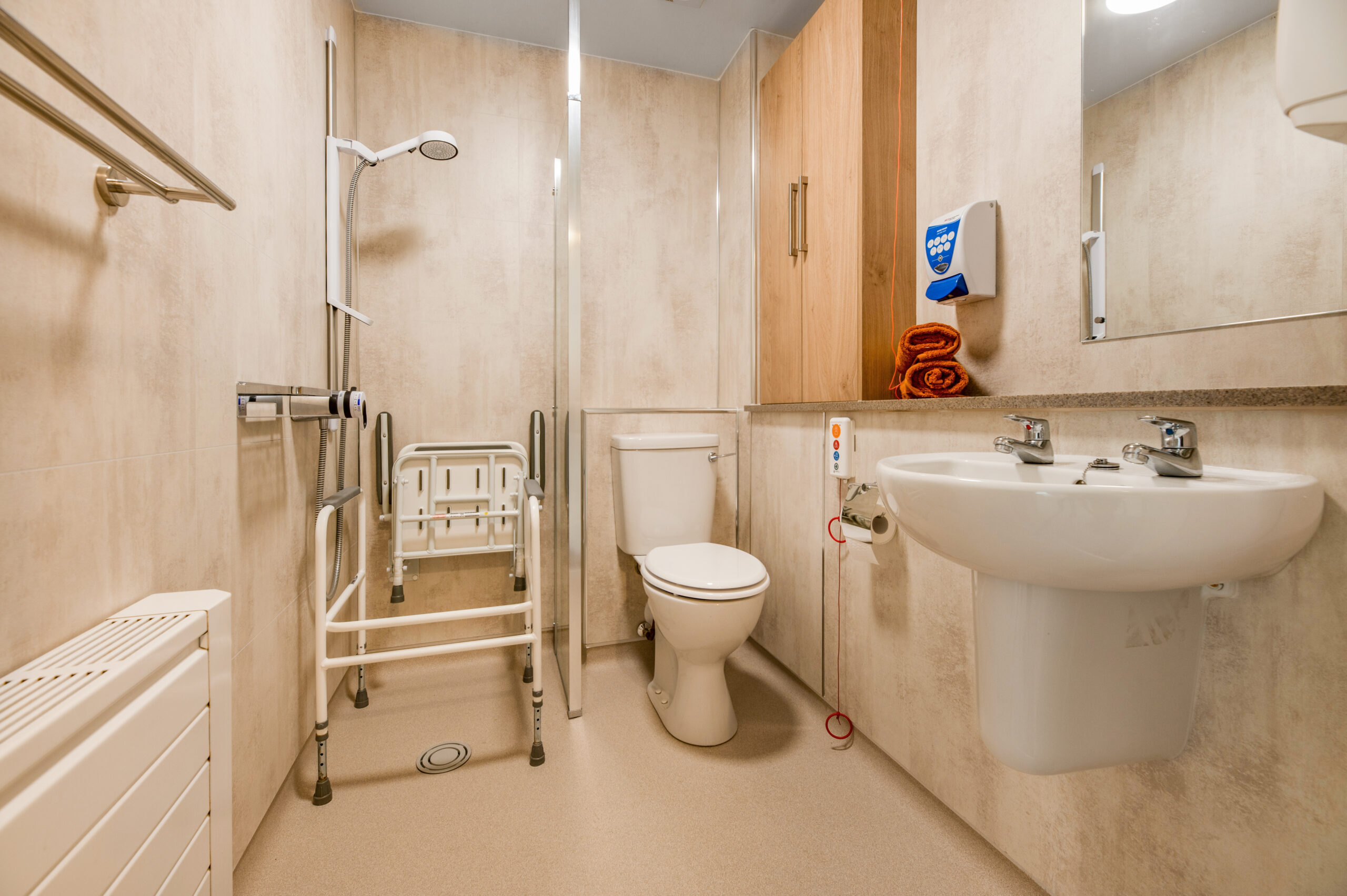 Grove En Suite Wet Room