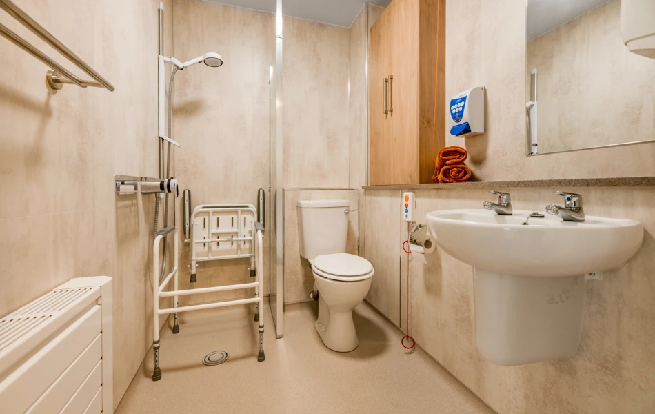 Grove En Suite Wet Room