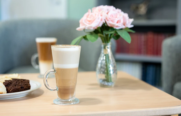 Catch up with friends over a cup of coffee and a slice of cake at Sandwood Care Home's day centre.jpg