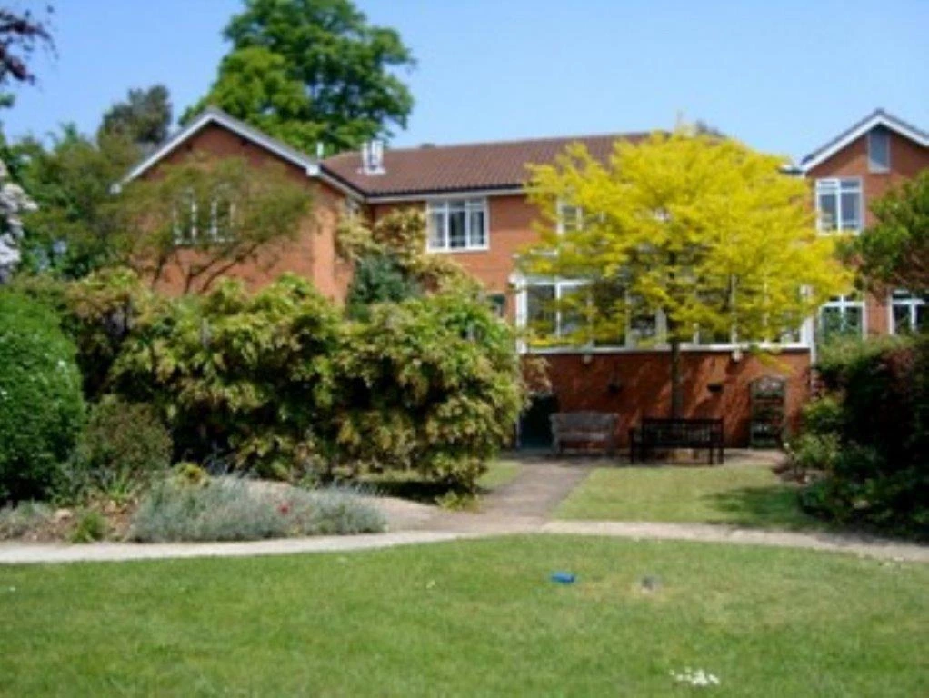 Front Exterior Of Highlands Residential Care Home
